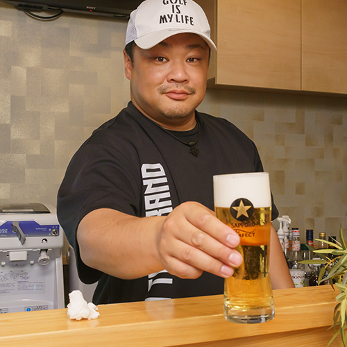 店主紹介